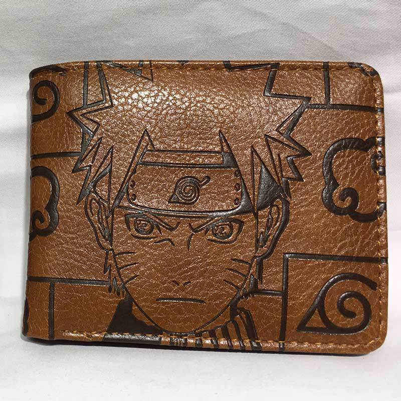 PU new anime peripheral short wallet MYA-GYGF006