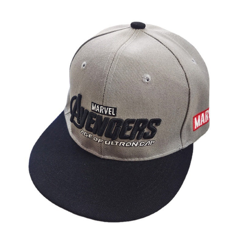 Cotton Avenger League Baseball cap (Minimo de compra 2)  MYA-BoD002