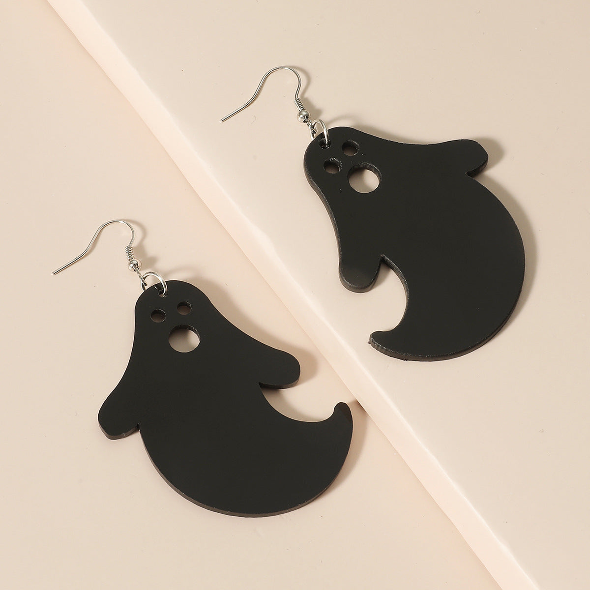 Acrylic New Halloween Collection Earrings (Minimo de compra 2) MIC-GanL033