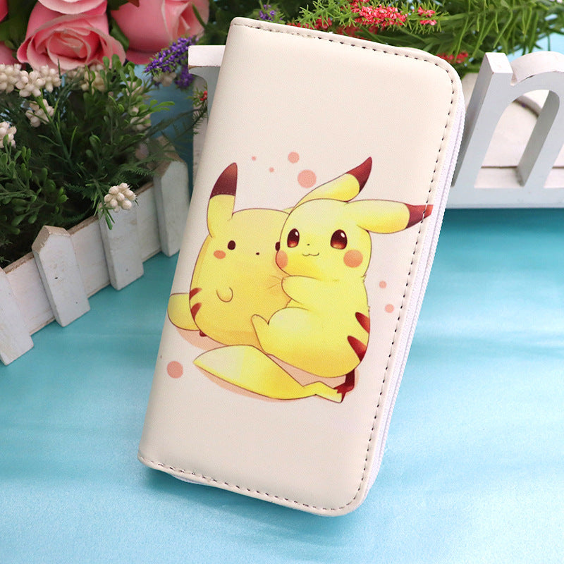 PU cartoon cute wallet (Minimo de Compra 3) MYA-BenF035