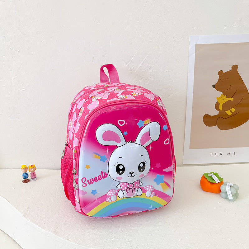 PU cute cartoon backpack (Minimo de compra 3) MYA-BuM008