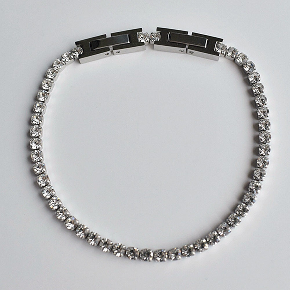 Bracelet Stainless Steel Detachable Women SongY005