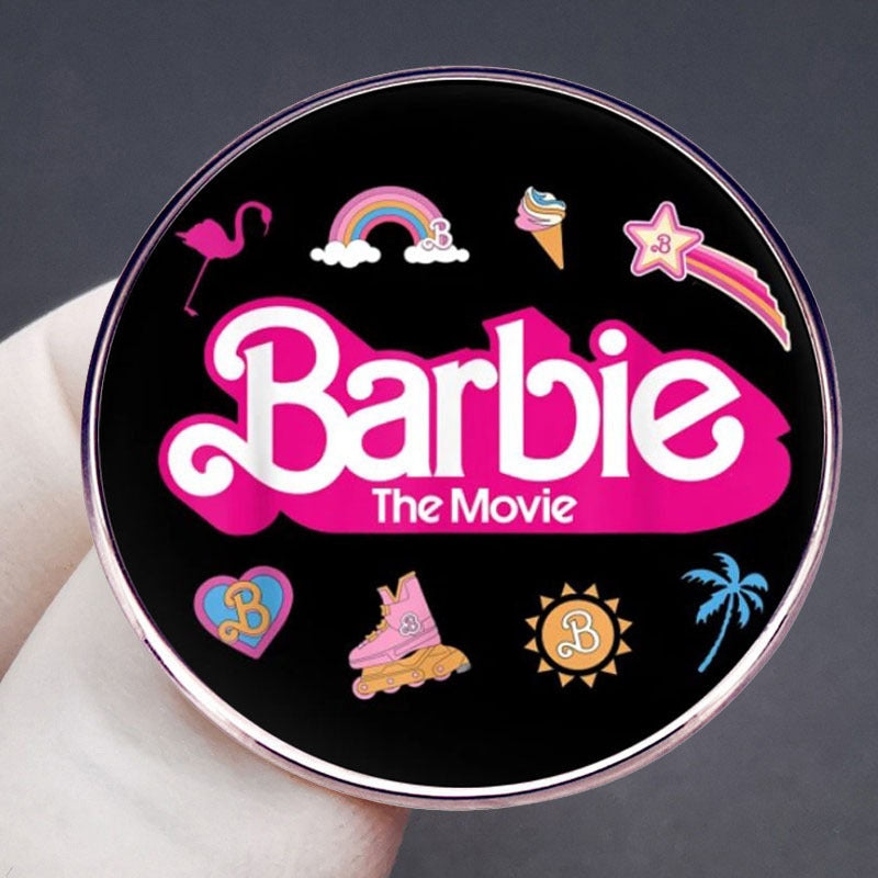 Alloy Barbie Baby brooch (Minimo de Compra 2) MIC-CanL015