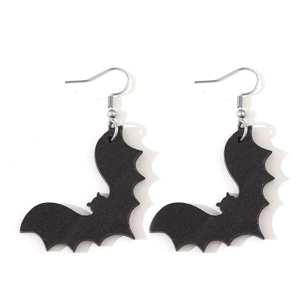 Acrylic New Halloween Collection Earrings (Minimo de Compra 2) MYA-ChuL005