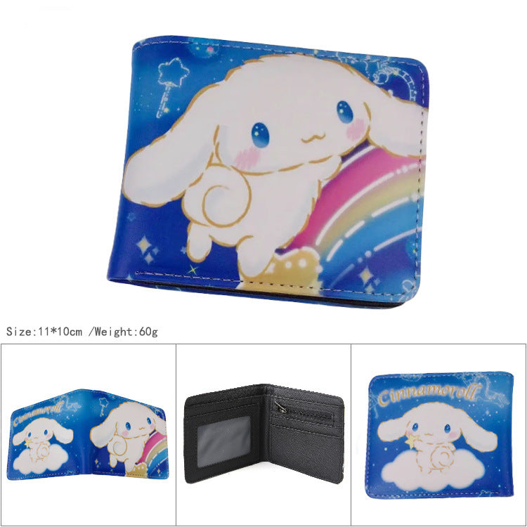 PU Leather Girl Coin Purse Minimo de compra≥2 MIC-LeT020