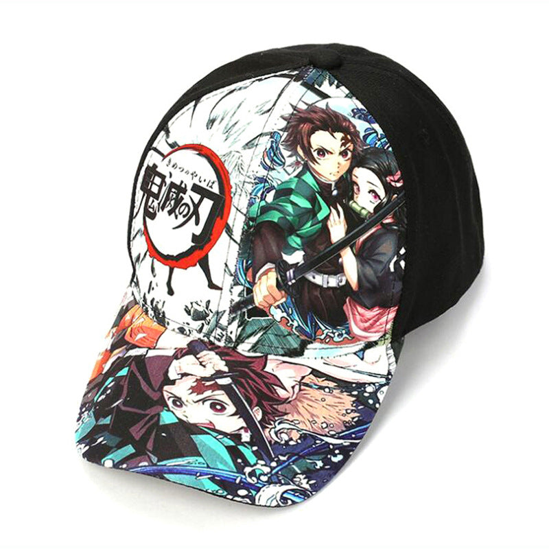 Cotton Ghost Killing Blade Baseball cap (Minimo de compra 2)  MYA-BoD003