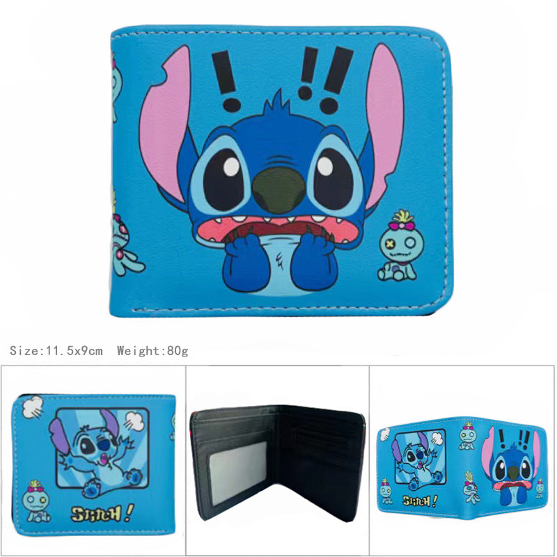 PU leather monster coin purse Minimo de compra≥2 MIC-LeT014