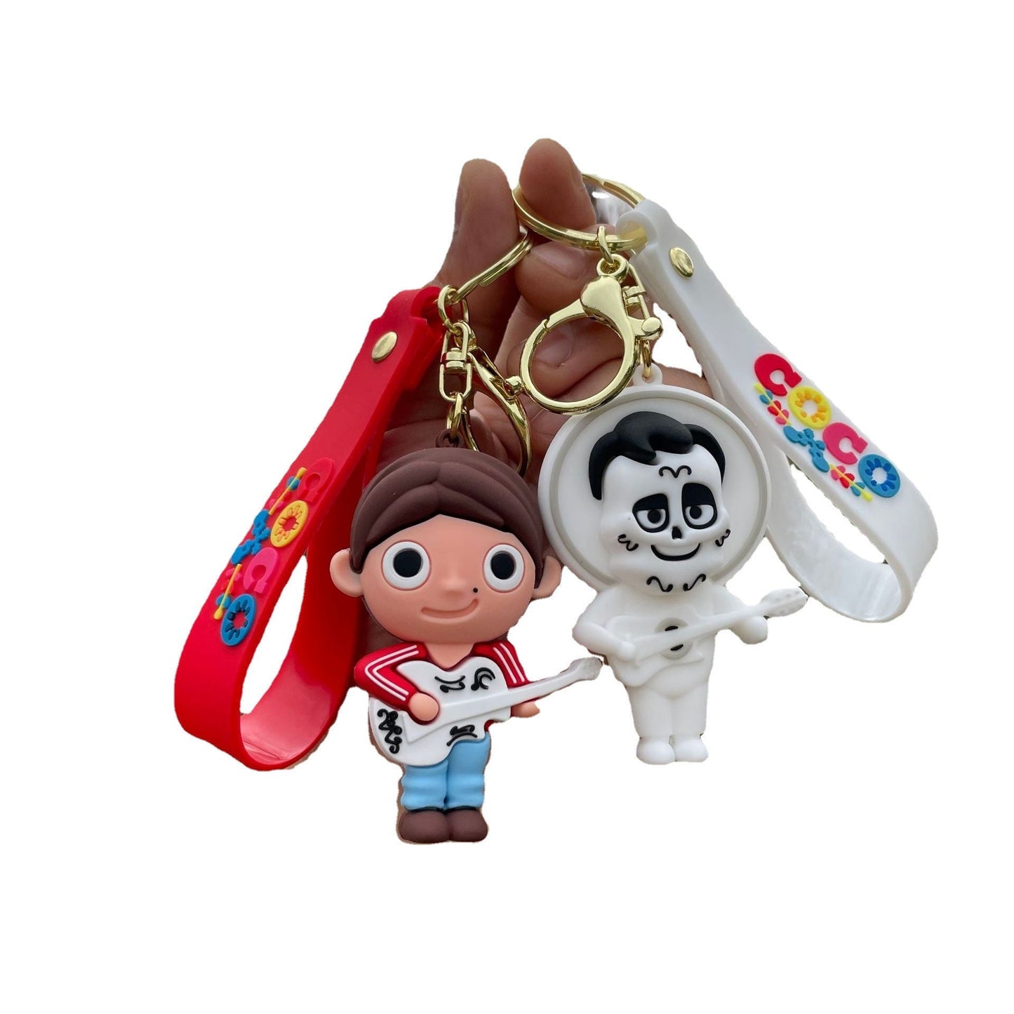 PVC cartoon dream-seeking KeychainMinimo de compra 2 MIC-YaoP004