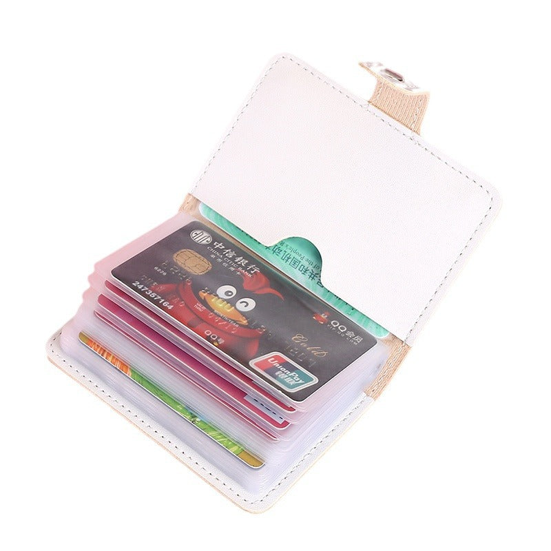 PU printed cartoon cute zero wallet (Minimo de compra 3) MIC-JiaL010