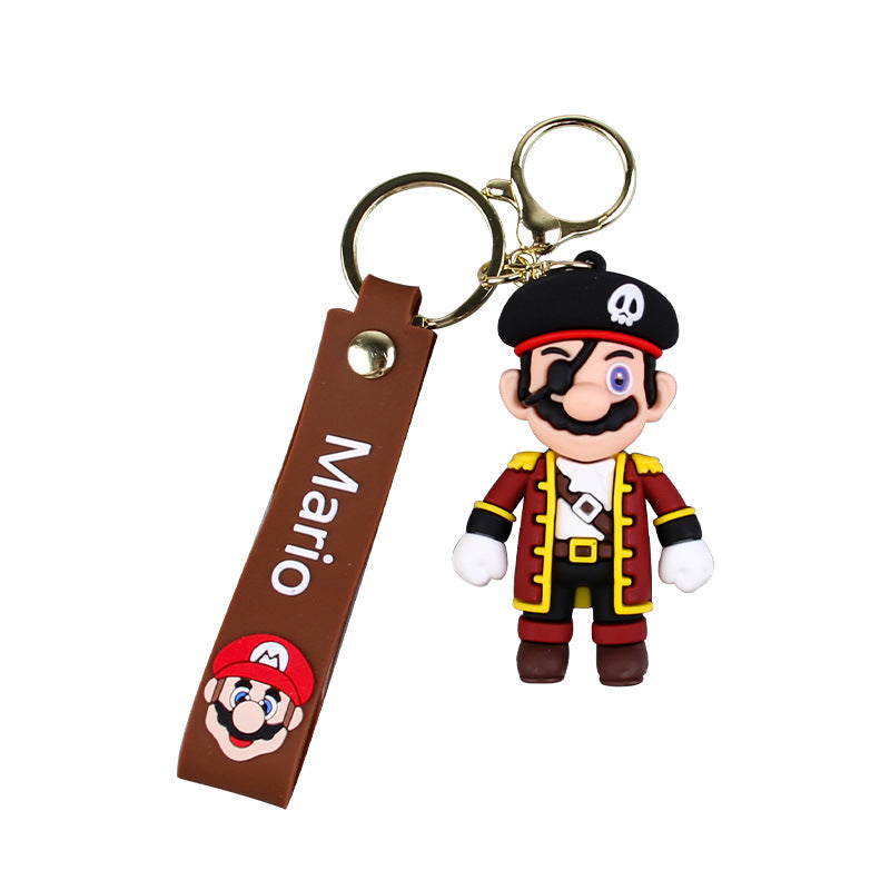 PVC New Cartoon Keychain (Minimo de Compra 2) MYA-JuK003