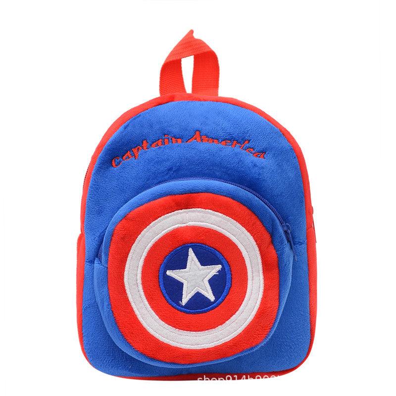 Plush cartoon cute backpack (Minimo de Compra 3) MYA-TongQ001