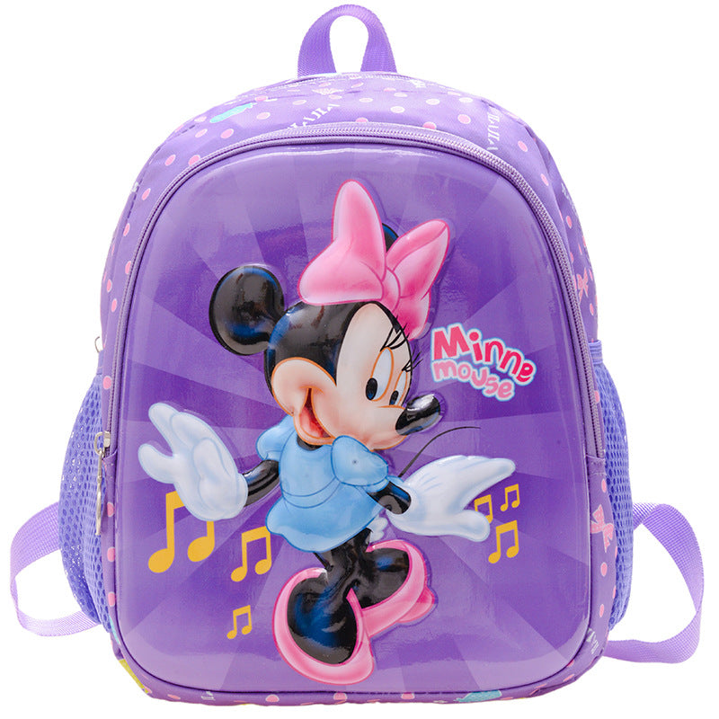 PU cute cartoon backpack (Minimo de compra 3) MYA-BuM008