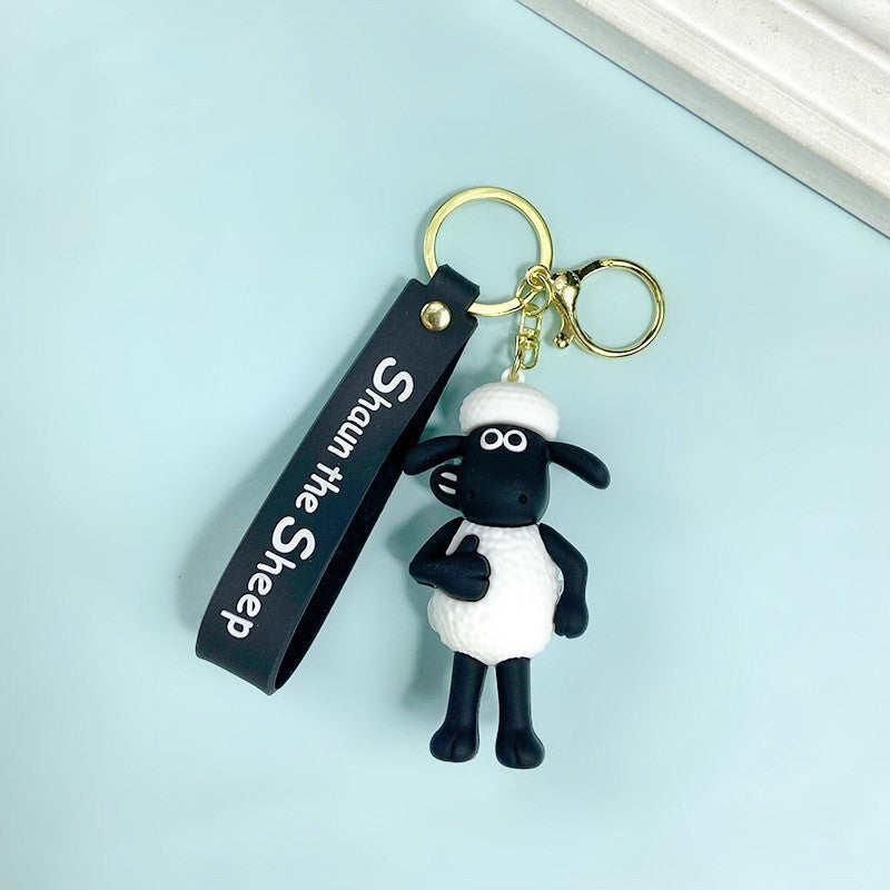 PVC new cartoon keychain MIC-JinB011