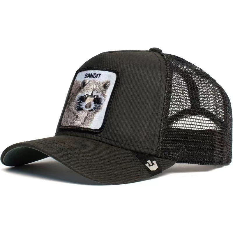 Cotton cartoon animal Baseball cap (Minimo de compra 2)  MYA-MengL018