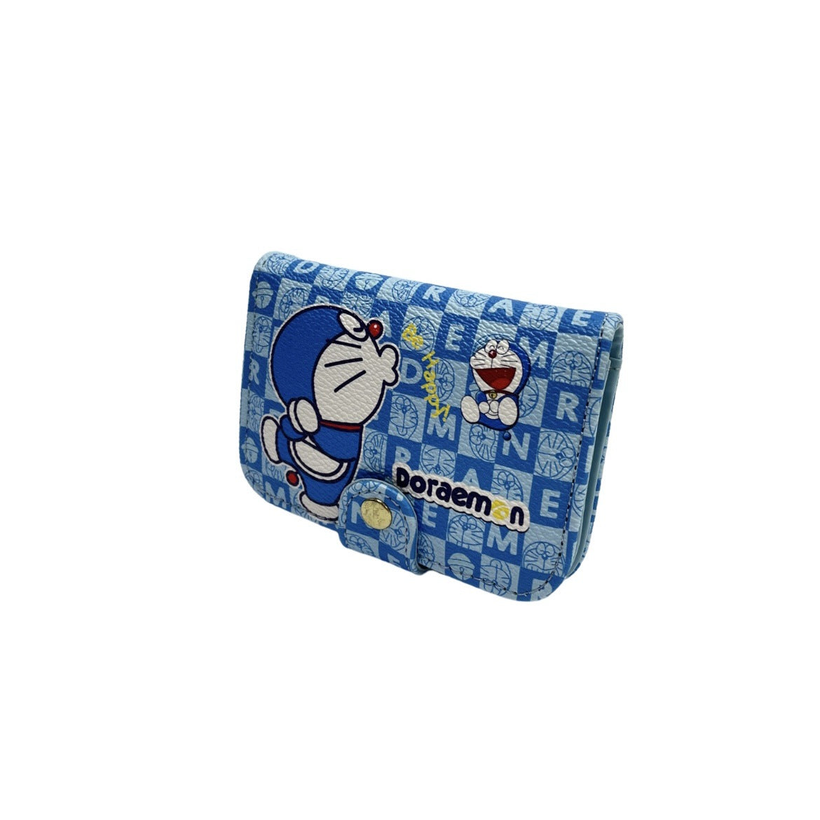 PU Snoopy Card Clip Wallet (Minimo de compra 10) MYA-NuoS001