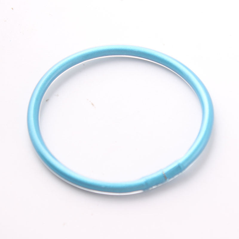 PVC silicone rice bead series bracelet (Minimo de Compra 2) MIC-HuiF002