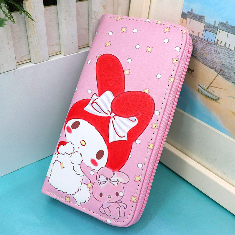 PU cartoon cute wallet (Minimo de Compra 3) MYA-BenF033