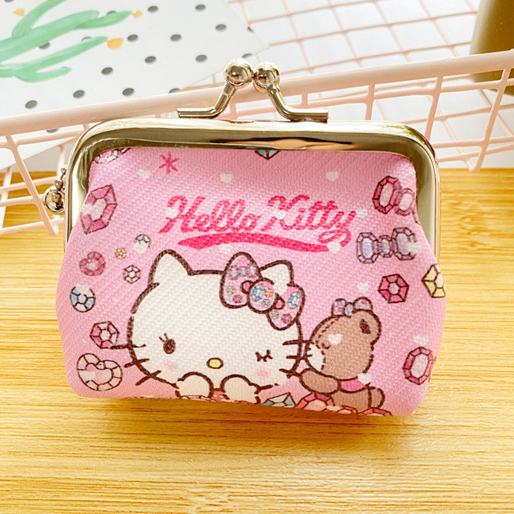 PU cartoon cute wallet (Minimo de compra 3) MYA-XingB005