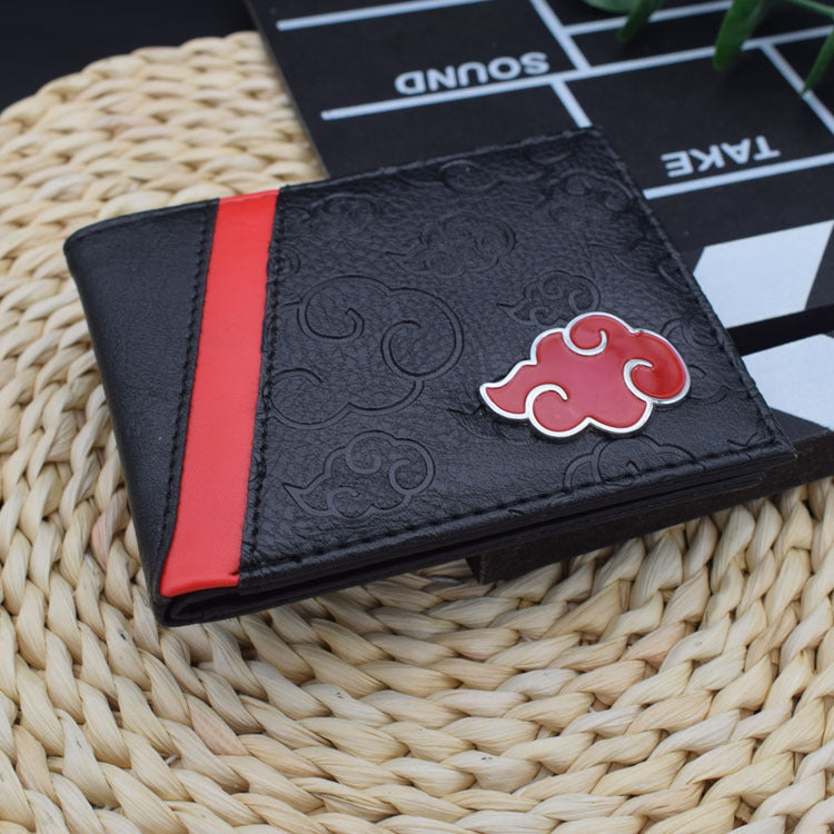 PU Naruto Naruto Wallet (Minimo de compra 5) MYA-XingY032