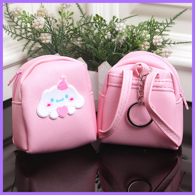 PU Korean Cartoon Wallet (Minimo de compra 3) MYA-ShengX009