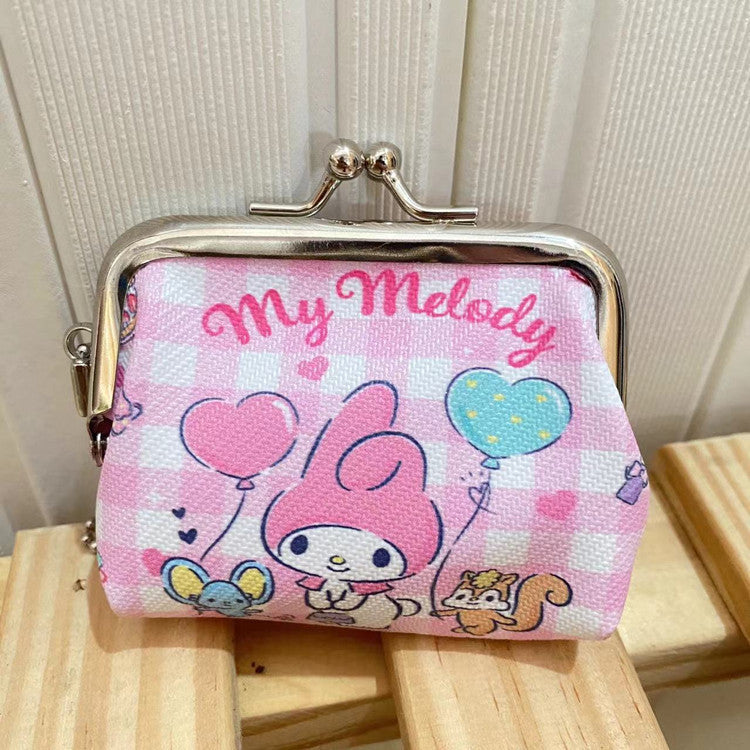 PU cartoon cute wallet (Minimo de compra 3) MYA-XingB009