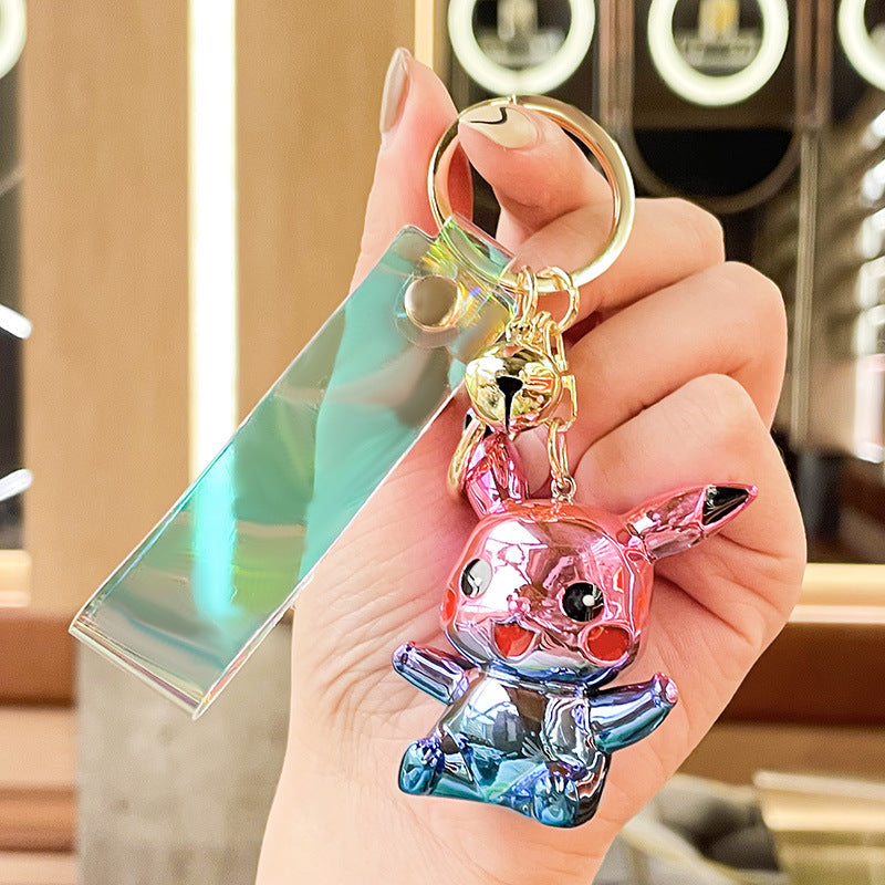 PVC new cartoon keychain MIC-BenX013