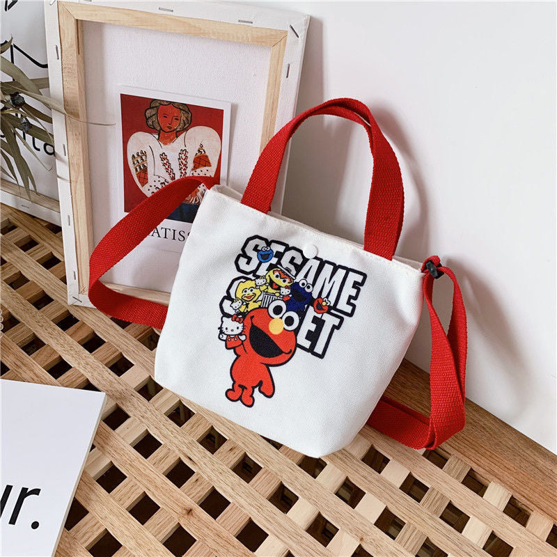 PU cute cartoon fashion handbag (Minimo de compra 3) MIC-BSCR006