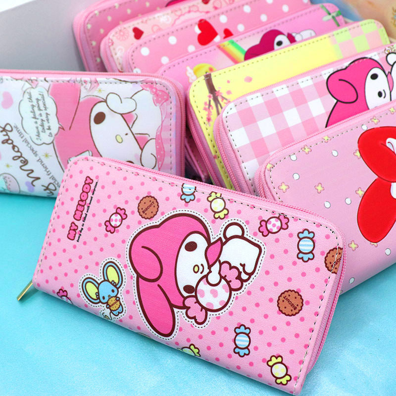 PU cartoon cute wallet (Minimo de Compra 3) MYA-BenF033