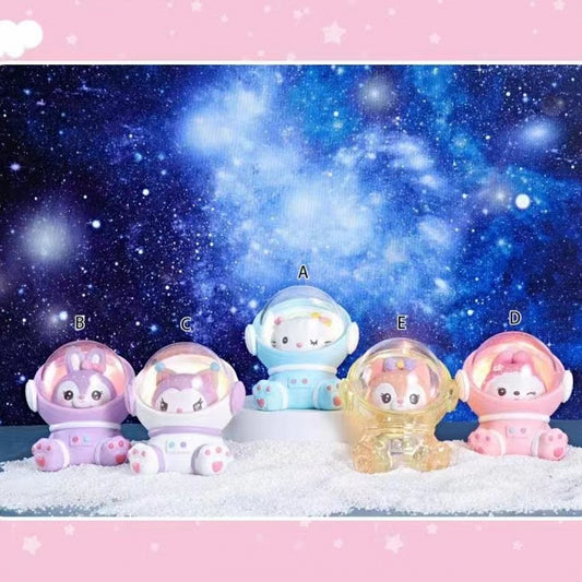 Resin cartoon handmade doll star light (Minimo de compra 2) MIC-HaiY011