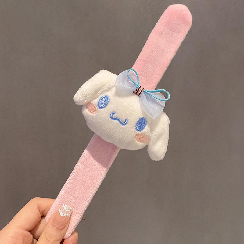 Plush cartoon cute hair rope MIC-LiaoW008