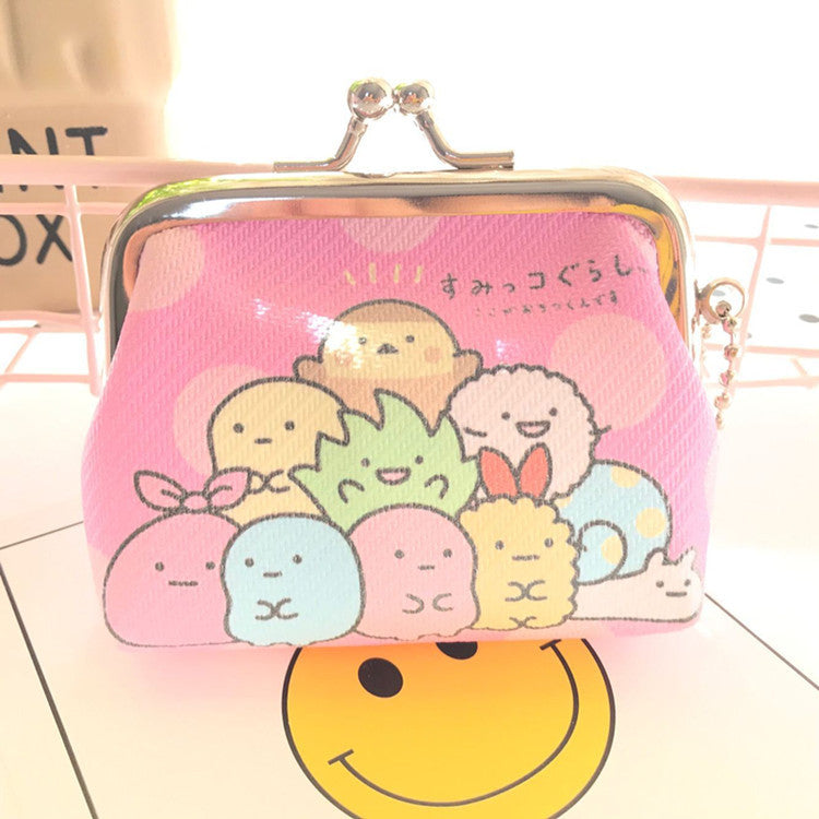 PU cartoon cute wallet (Minimo de compra 3) MYA-XingB009