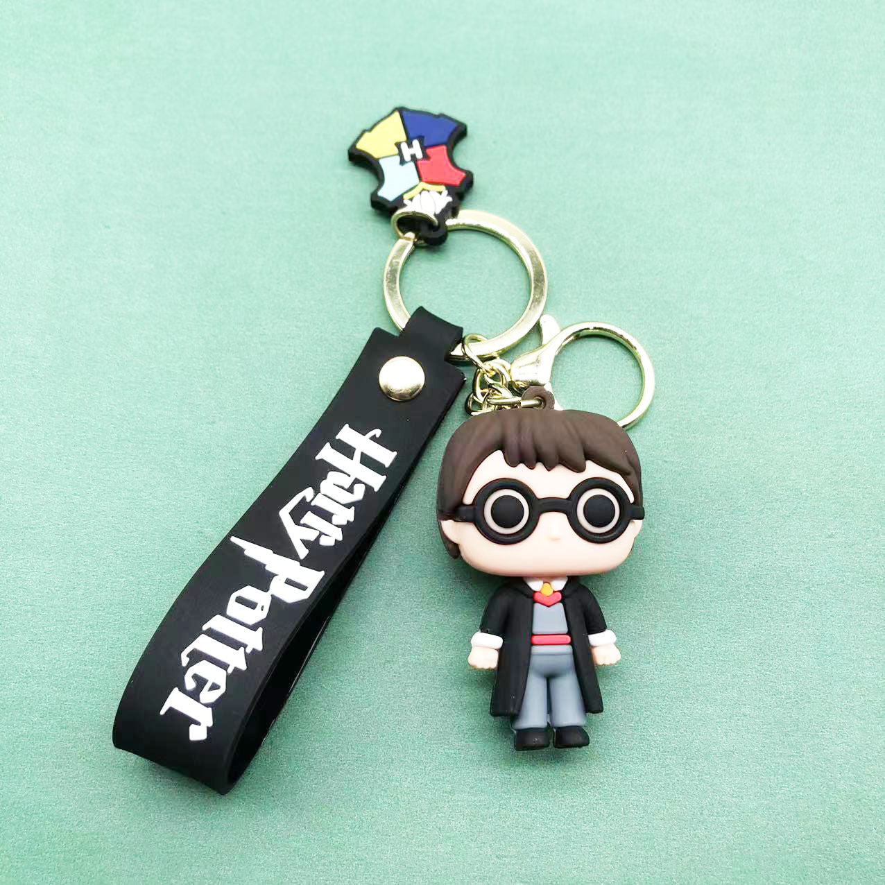 Keychain PVC Cute Cartoon Pendant Minimo de compra 2 (M) MIC-XSZ009