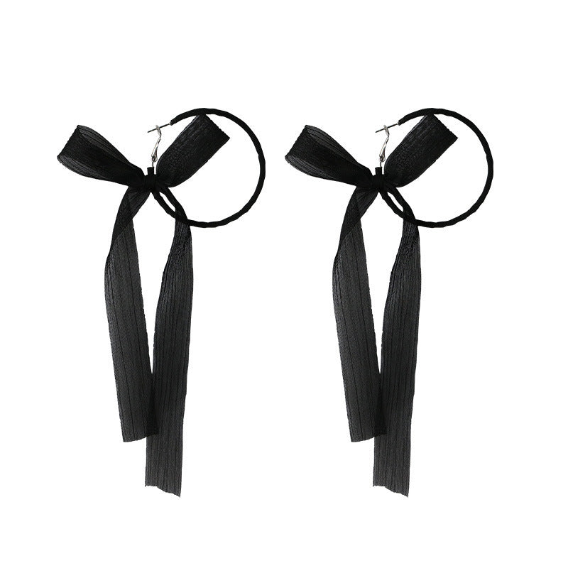 Alloy minimalist ins wind earrings (Minimo de compra 2) MIC-TQL004