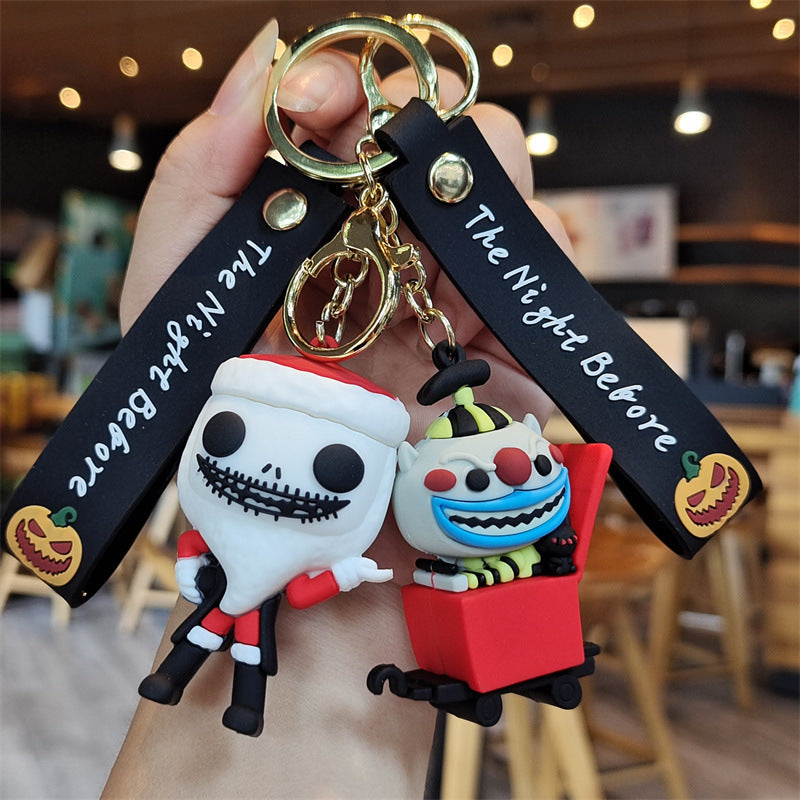 PVC New Cartoon Cute Keychain MIC-ZhuoR005