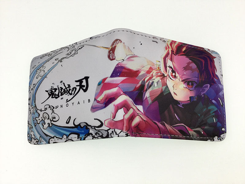 PU anime peripheral wallet MYA-HaoJ005