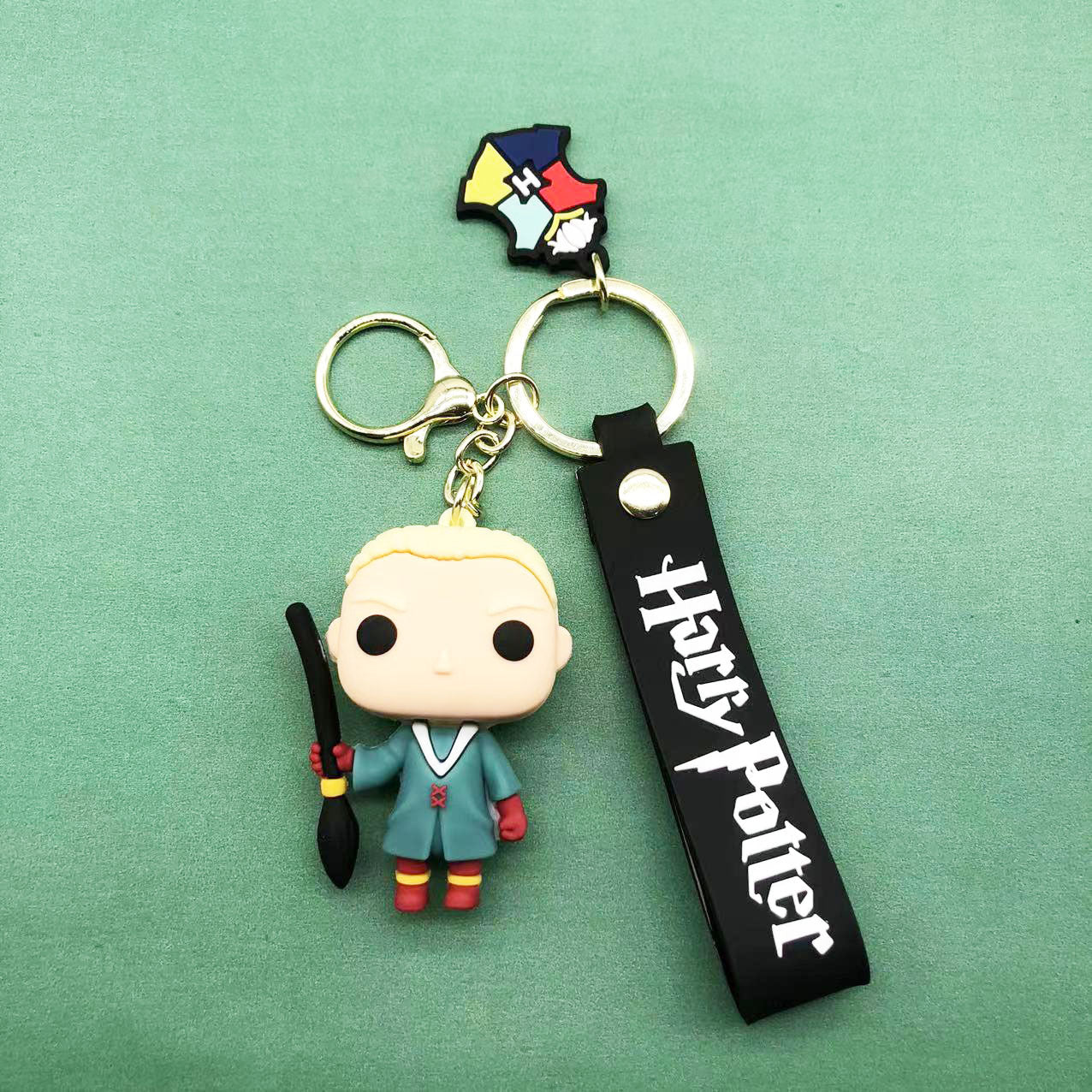 Keychain PVC Cute Cartoon Pendant Minimo de compra 2 (M) MIC-XSZ009