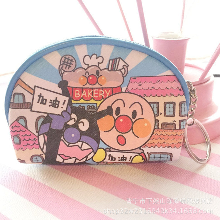 PU cartoon cute wallet (Minimo de compra 3) MYA-XingB007