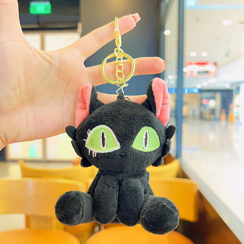 PVC cartoon cute keychain  MYA-YiD056