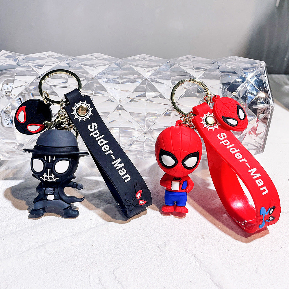 PVC New Cartoon Cute Keychain MYA-QiC014