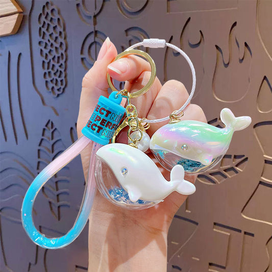 PVC cartoon genuine cute keychain MYA-ZhongC003