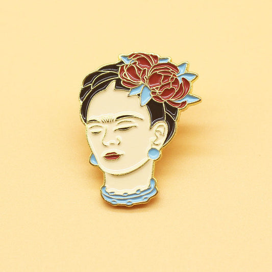 Cute Cartoon Brooch (Minimo de Compra 2) MIC-JuH015