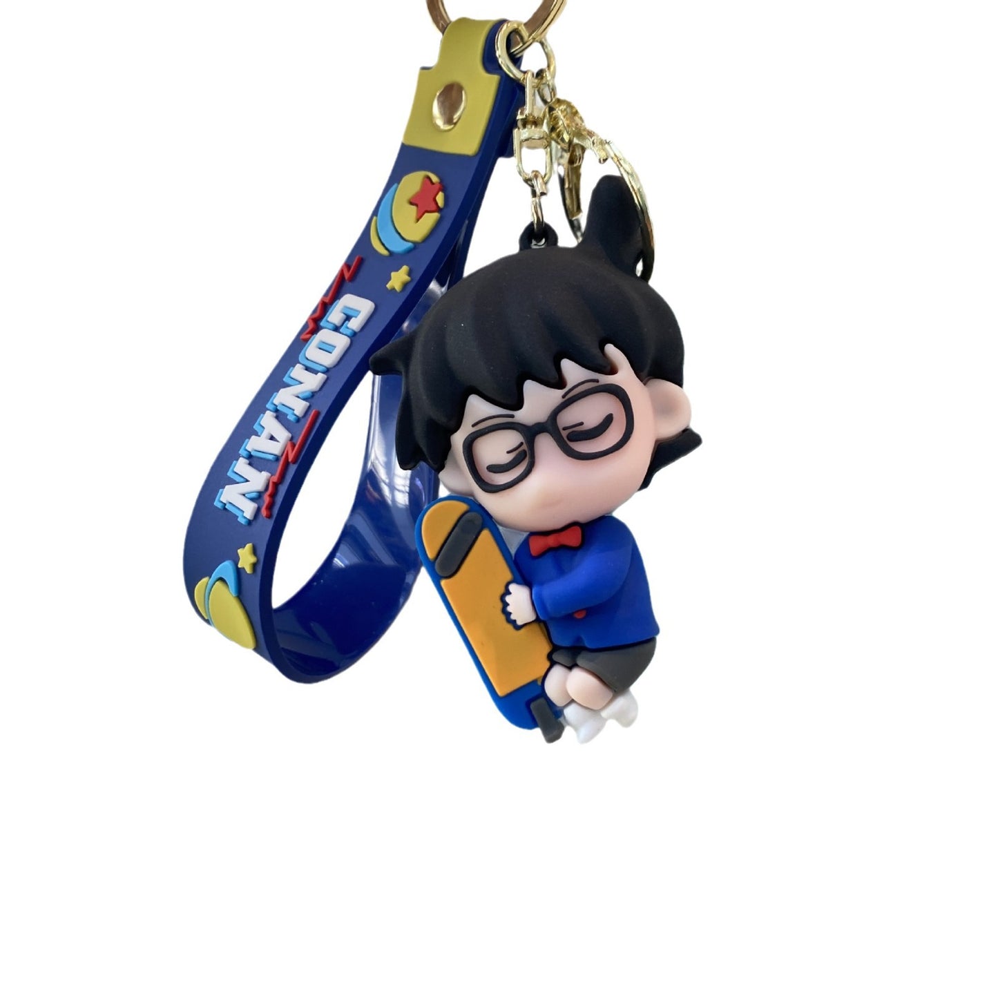 PVC cartoon cute keychain MIC-PengY063