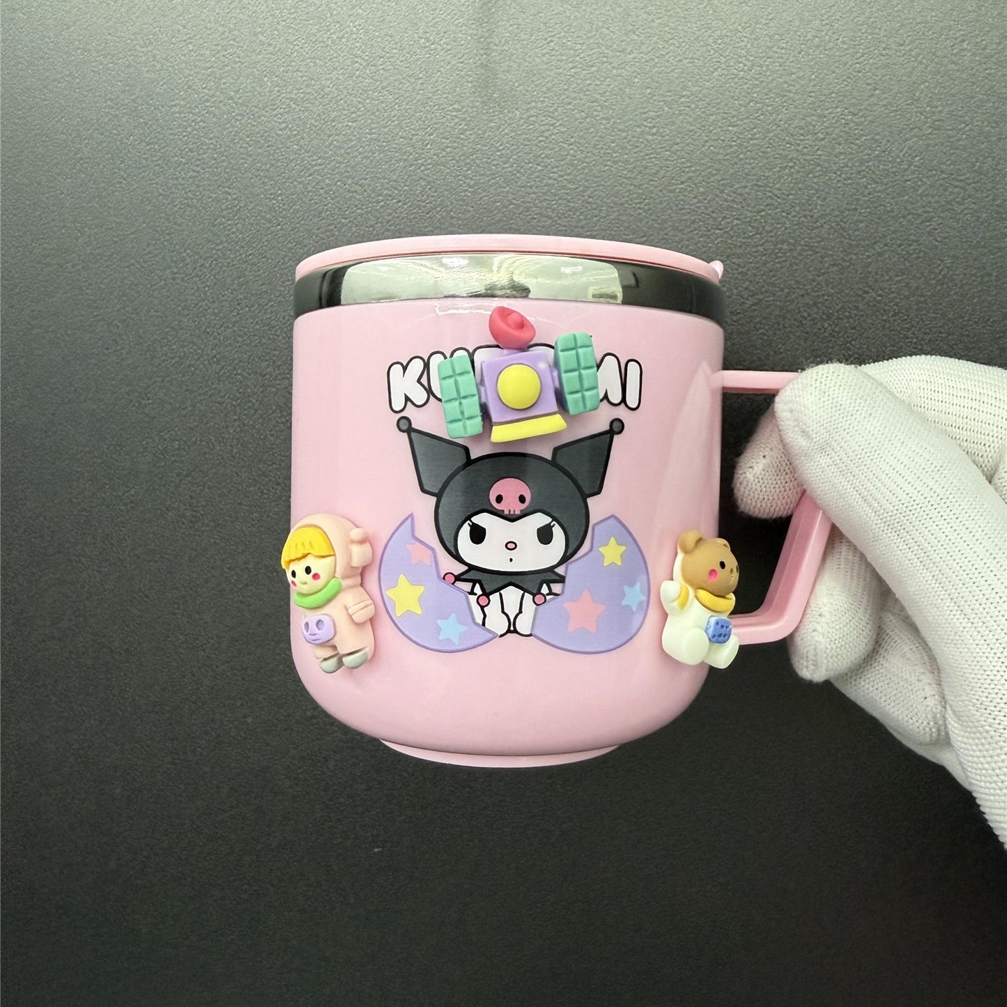 304 stainless steel anime cute cup MYA-DMM001