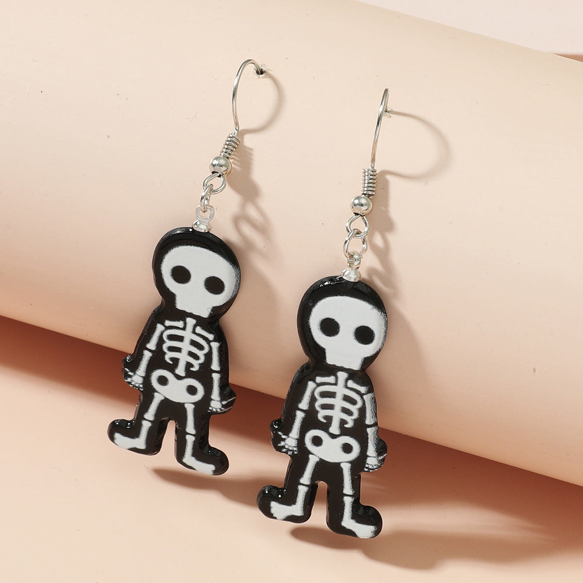 Acrylic New Halloween Collection Earrings (Minimo de compra 2) MYA-GanL036