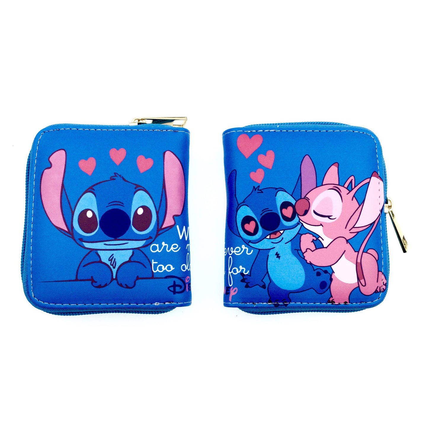 PU cartoon anime short zipper wallet MIC-ChangY012