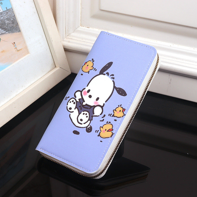 PU cartoon cute wallet (Minimo de Compra 3) MYA-BenF032