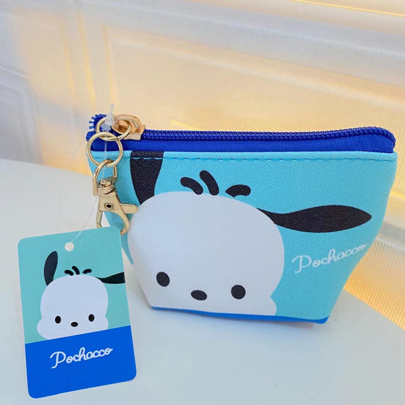 PU cartoon cute wallet (Minimo de compra 3) MYA-XingB011