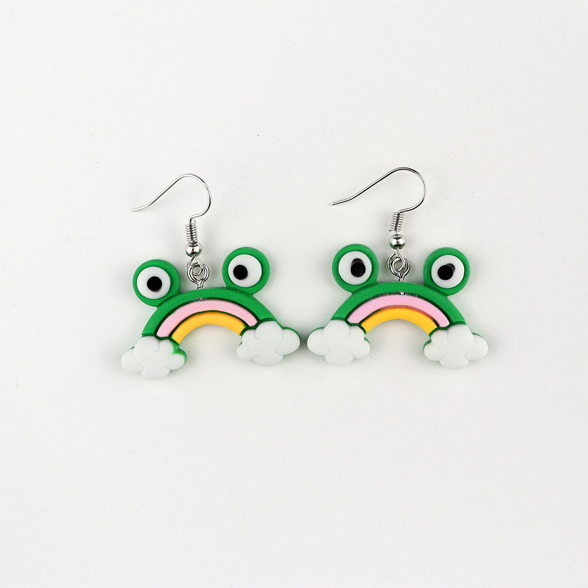 Cute cartoon earrings MIC-NiQ007