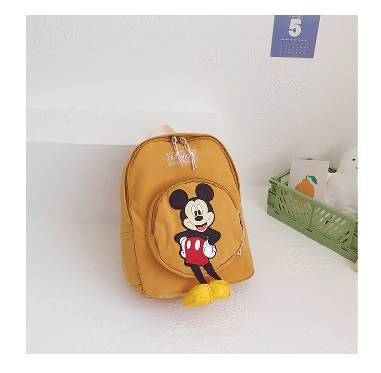 PU Japanese Cartoon Backpack (Minimo de compra 3) MYA-BuM004