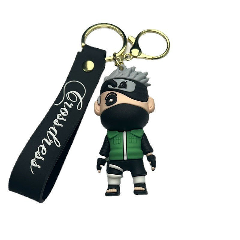 PVC New Cartoon Keychain MIC-MiaoY077